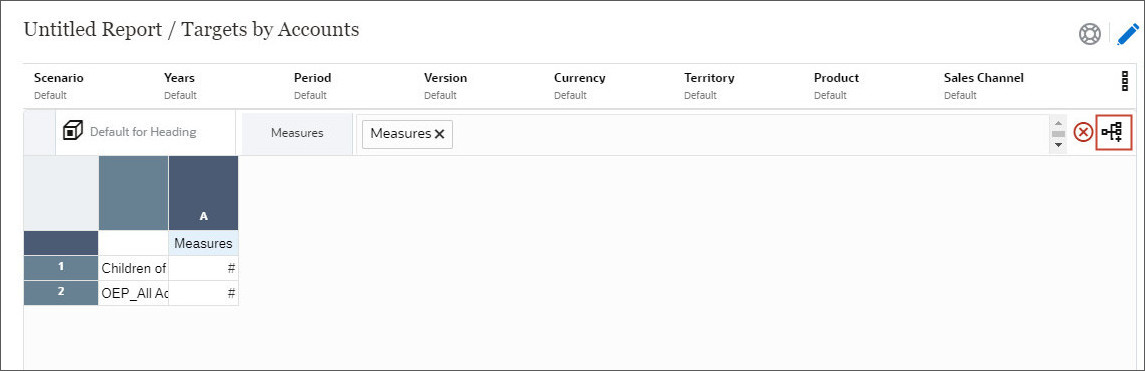 select measures member